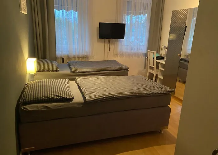 Messezimmer Stockum